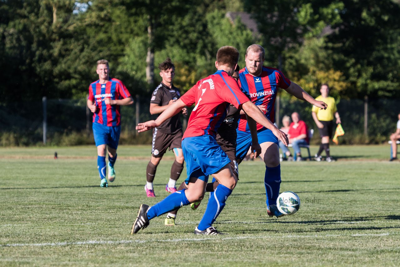 Bild 325 - TSV Wiemersdorf - FC St.Pauli U23 : Ergebnis: 0:16